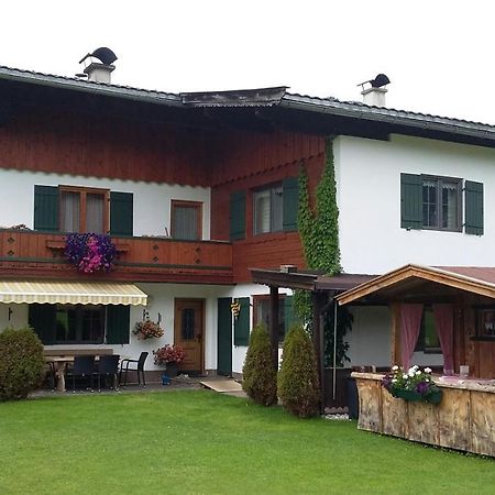 Ferienwohnungen Panoramablick Sankt Ulrich am Pillersee Esterno foto