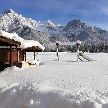 Ferienwohnungen Panoramablick Sankt Ulrich am Pillersee Esterno foto