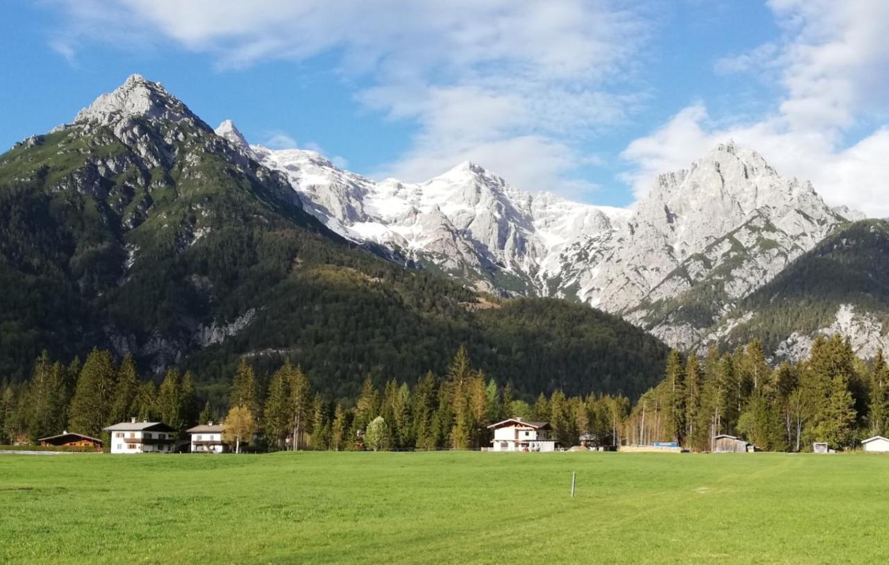 Ferienwohnungen Panoramablick Sankt Ulrich am Pillersee Esterno foto