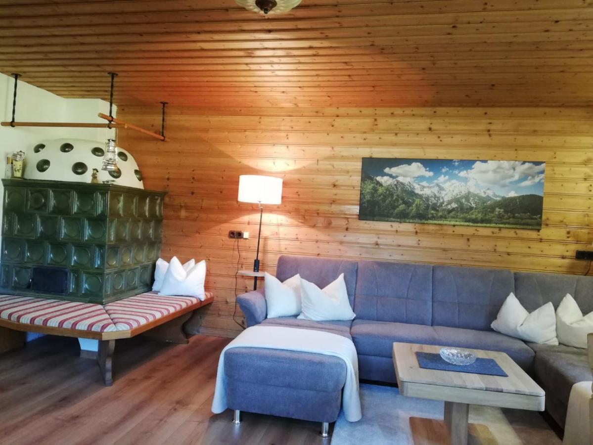 Ferienwohnungen Panoramablick Sankt Ulrich am Pillersee Esterno foto
